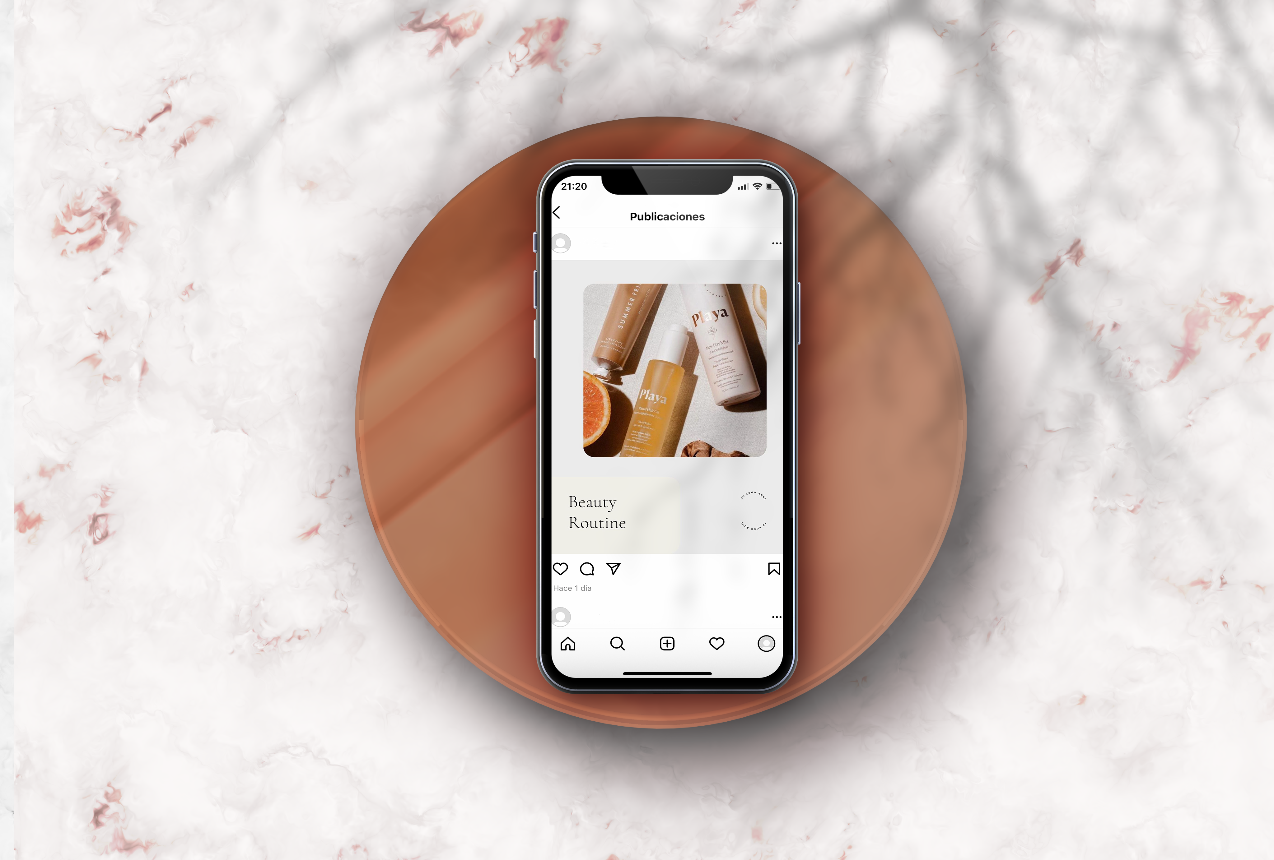 plantillas lifestyle brands lis content