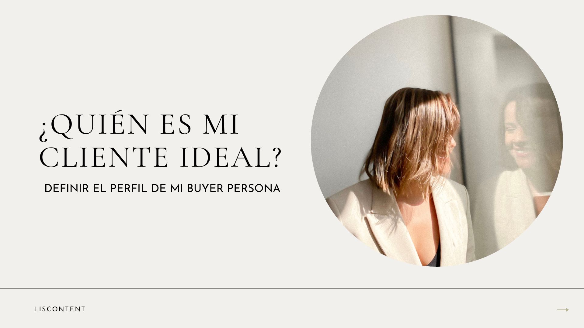 cliente ideal emprendedoras creativas