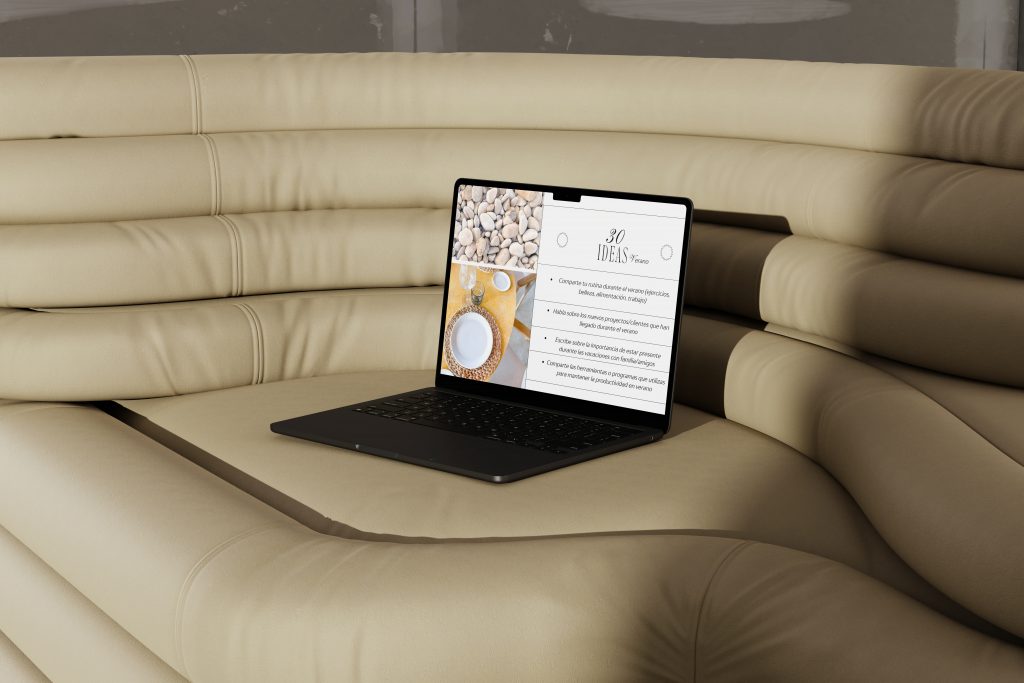 30 ideas de contenido para el verano