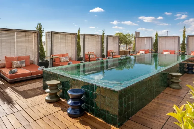 Day pass hotel Madrid