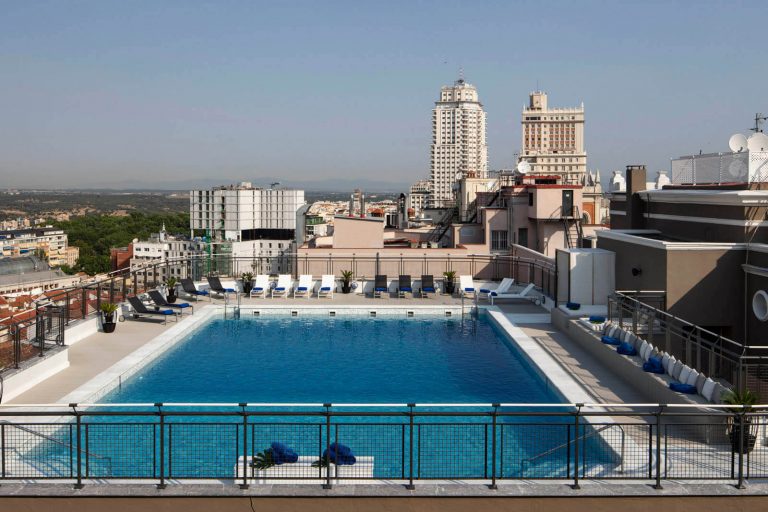 hotel en Madrid