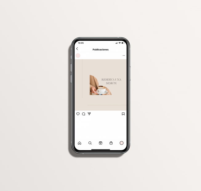 plantillas instagram post historias